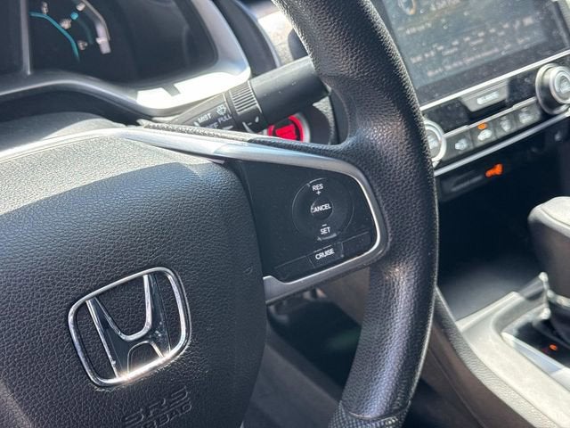 2017 Honda Civic Sedan EX-T