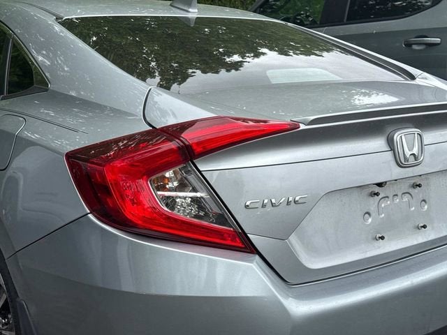 2017 Honda Civic Sedan EX-T