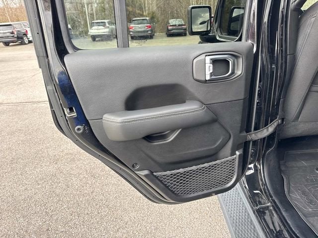 2023 Jeep Wrangler Sahara