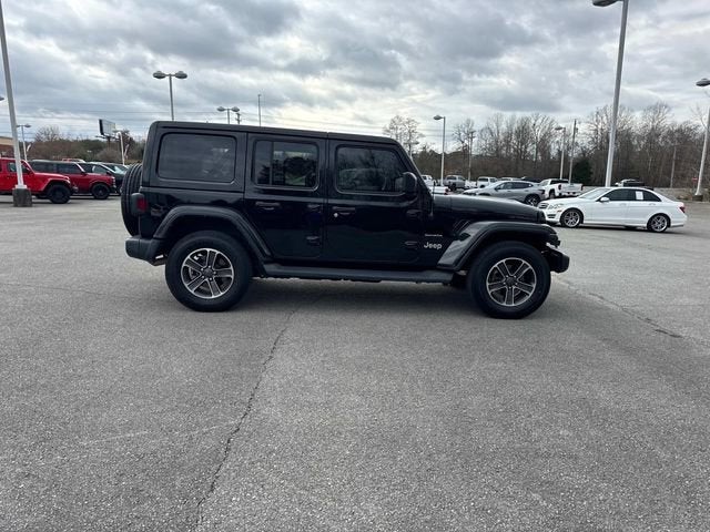 2023 Jeep Wrangler Sahara