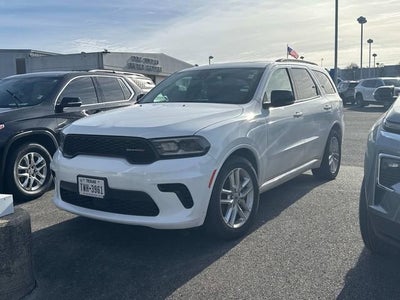 2024 Dodge Durango GT Plus