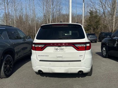 2024 Dodge Durango GT Plus