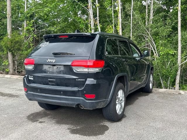 2018 Jeep Grand Cherokee Laredo E 4x4