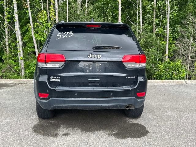 2018 Jeep Grand Cherokee Laredo E 4x4