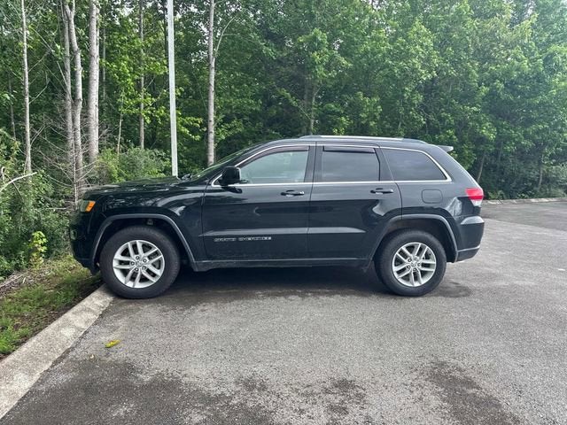 2018 Jeep Grand Cherokee Laredo E 4x4