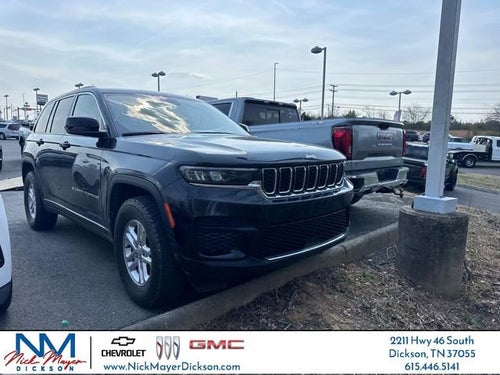 2023 Jeep Grand Cherokee Laredo
