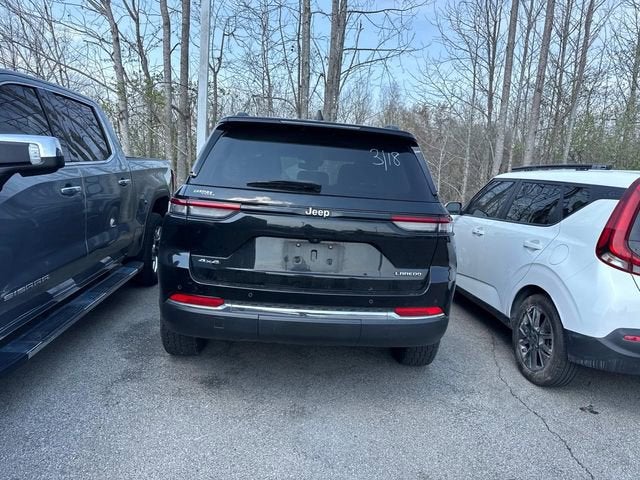 2023 Jeep Grand Cherokee Laredo