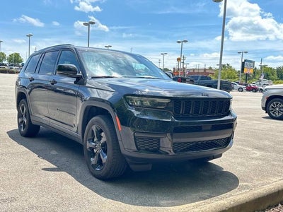 2025 Jeep Grand Cherokee L Altitude X
