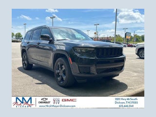 2025 Jeep Grand Cherokee L Altitude X