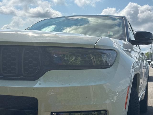 2025 Jeep Grand Cherokee L Summit Reserve 4x4