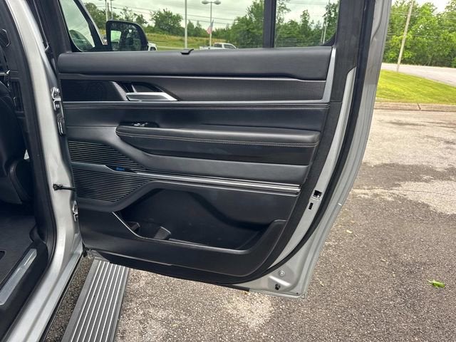 2024 Jeep Grand Wagoneer L Series II 4x4