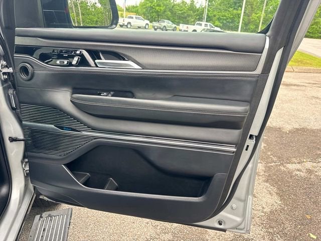 2024 Jeep Grand Wagoneer L Series II 4x4