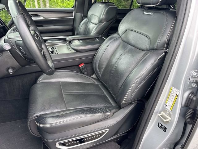 2024 Jeep Grand Wagoneer L Series II 4x4
