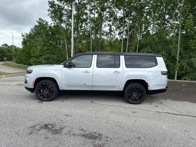 2024 Jeep Grand Wagoneer L Series II 4x4