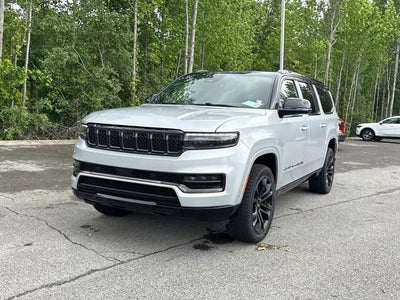 2024 Jeep Grand Wagoneer L Series II 4x4