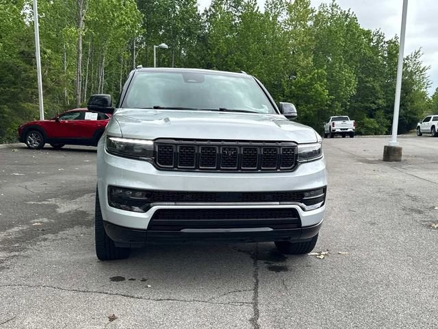 2024 Jeep Grand Wagoneer L Series II 4x4