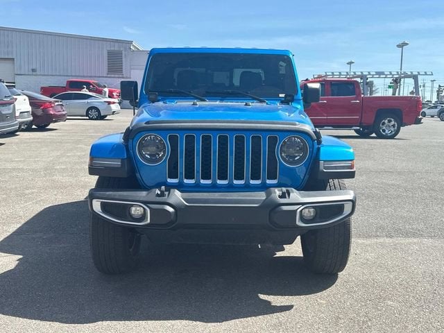 2023 Jeep Gladiator Overland