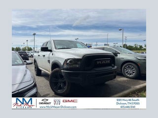 2024 RAM 1500 Classic Warlock