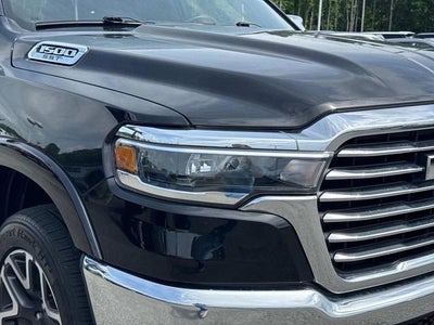 2025 RAM 1500 Laramie