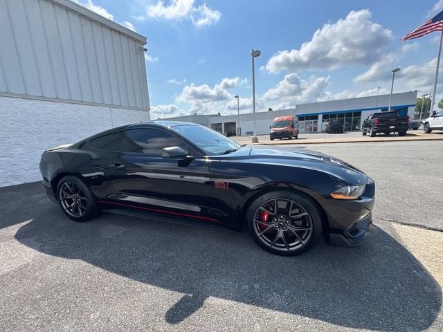2022 Ford Mustang Mach 1 Fastback