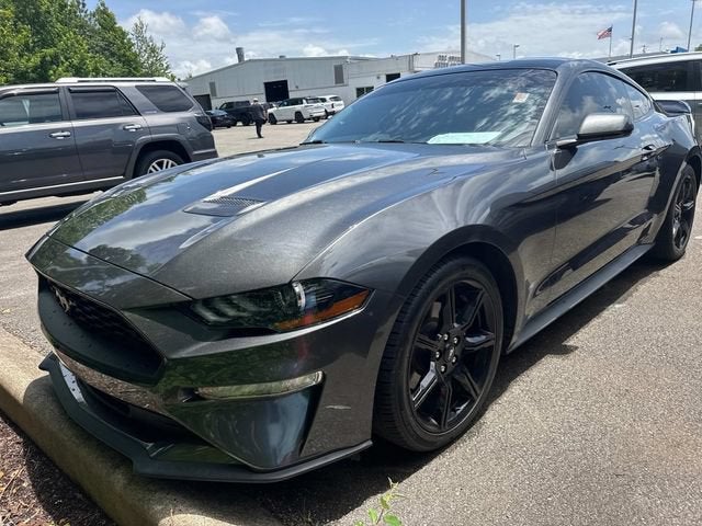 2020 Ford Mustang EcoBoost Fastback