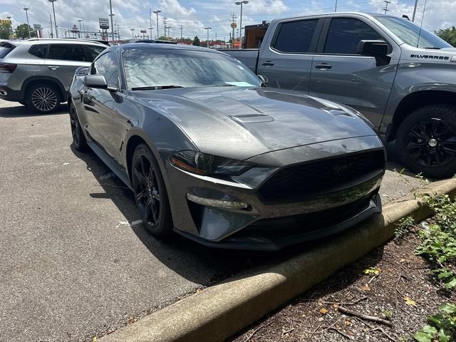 2020 Ford Mustang EcoBoost Fastback