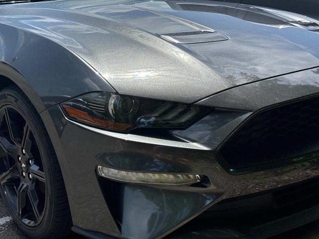 2020 Ford Mustang EcoBoost Fastback