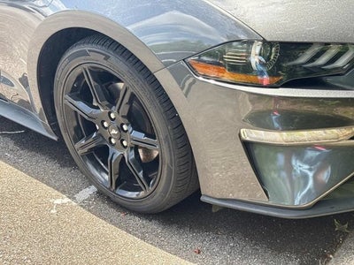 2020 Ford Mustang EcoBoost Fastback