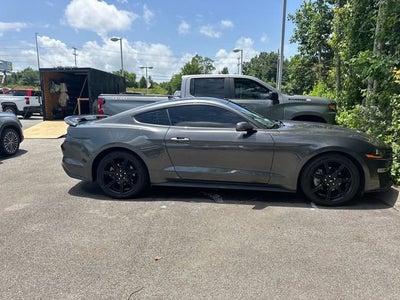 2020 Ford Mustang EcoBoost Fastback