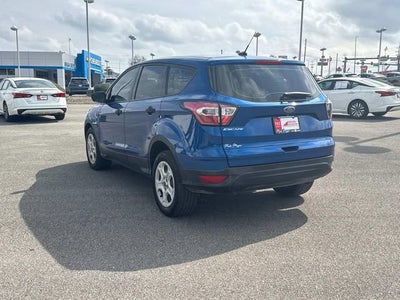 2017 Ford Escape S