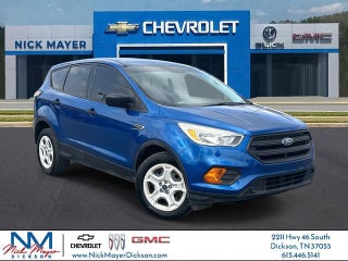 2017 Ford Escape S