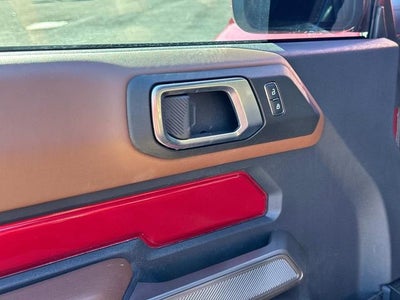 2021 Ford Bronco Base