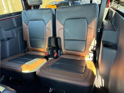 2021 Ford Bronco Base