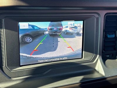 2021 Ford Bronco Base