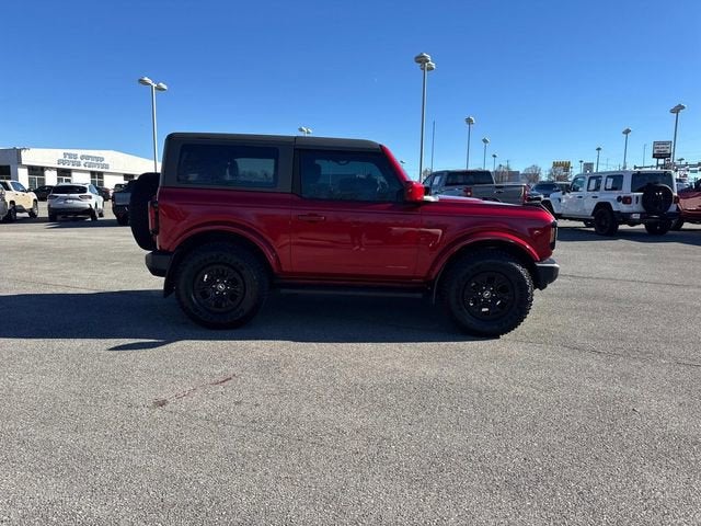 2021 Ford Bronco Base