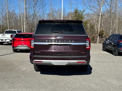 2024 Ford Expedition Max Limited