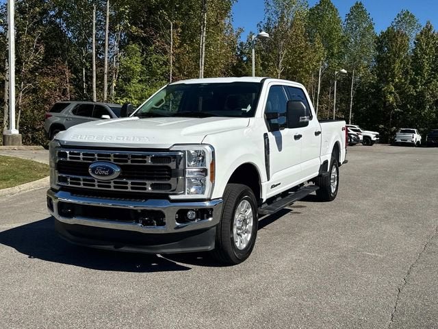 2024 Ford Super Duty F-250 SRW XL