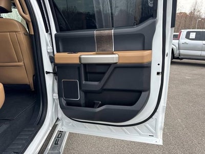 2022 Ford Super Duty F-250 SRW XL