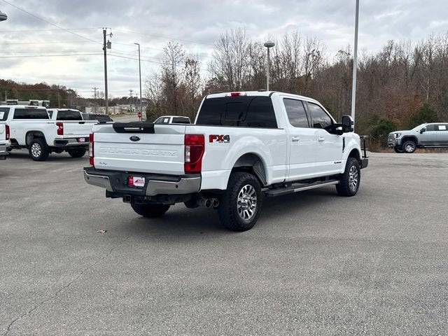 2022 Ford Super Duty F-250 SRW XL