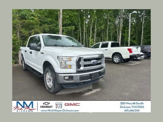 2016 Ford F-150 XL
