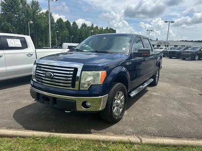2011 Ford F-150 XLT