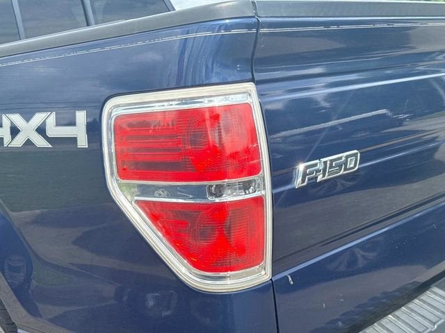 2011 Ford F-150 XLT