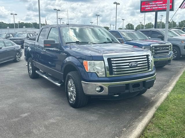 2011 Ford F-150 XLT