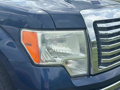 2011 Ford F-150 XLT