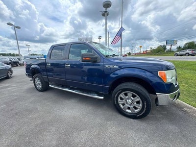 2011 Ford F-150 XLT