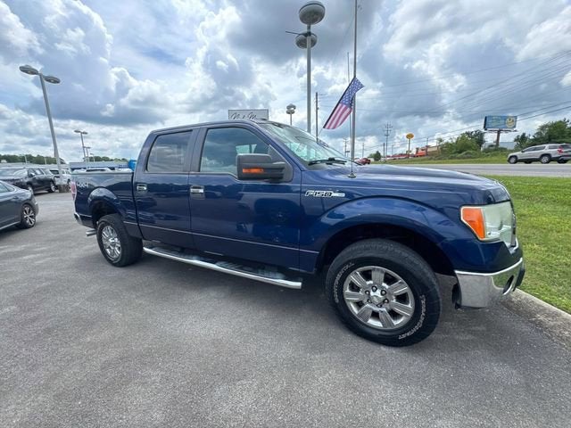 2011 Ford F-150 XLT