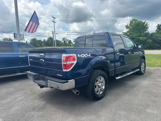 2011 Ford F-150 XLT