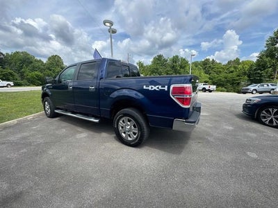 2011 Ford F-150 XLT