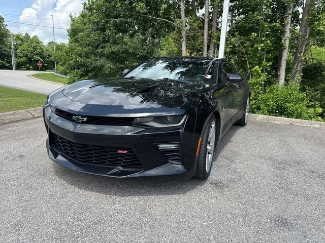 2017 Chevrolet Camaro 1SS