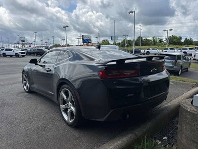 2017 Chevrolet Camaro 1SS